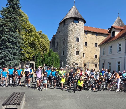 Održana memorijalna biciklistička utrka “Tri jezera” u čast Ivana Puškarića Studija