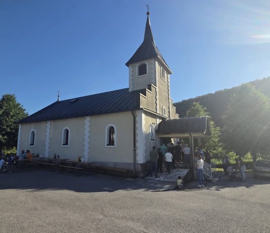 Sv. Antun u Hreljinu