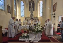 Sv. Ivan Krstitelj u Tounju