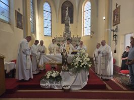 Sv. Ivan Krstitelj u Tounju