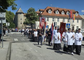 Proslavljeno Tijelovo, blagdan Presvetog Tijela i Krvi Kristove