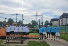 Tenisači Ogulina poraženi u posljednjem domaćem susretu od Medvešćaka 1:6