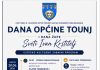 Tounj slavi Dan općine i župe