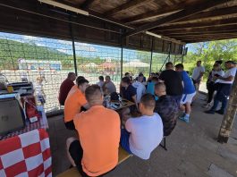 Započeo malonogometni turnir Koci 2026. – dobiveni prvi četvrtfinalisti