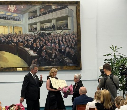 Valentina Blašković dobitnica najviše nagrade na području odgoja i obrazovanja “Ivan Filipović”