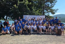 Održana 32. veslačka regata Sabljaci i 4. regata Kupa Miljenka Finderlea