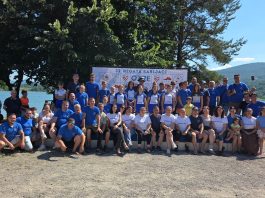 Održana 32. veslačka regata Sabljaci i 4. regata Kupa Miljenka Finderlea
