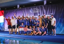 Hrvatska je prvak svijeta u vaterpolu U18