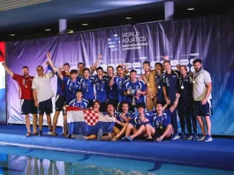 Hrvatska je prvak svijeta u vaterpolu U18