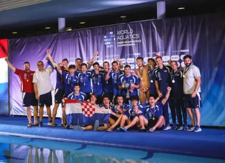 Hrvatska je prvak svijeta u vaterpolu U18