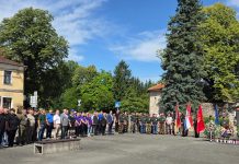 Svečano proslavljena 35.obljetnica bataljuna Klek-Zbora narodne garde