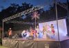 Sudionici 27. međunarodnog festivala folklora Karlovac u Ogulinu