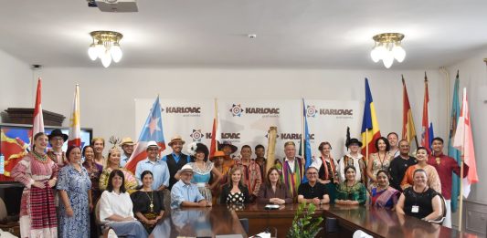 Danas u Ogulinu sudionici 27. međunarodnog festivala folklora Karlovac