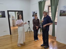 U Zavičajnom muzeju otvorena izložba fotografija “Ogulin-vječnost trenutka” Ivice Lajtnera