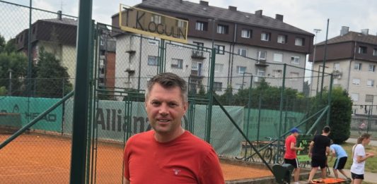 Značajna ulaganja u teniske terene TK Ogulina