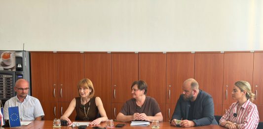 Potpisan ugovor za zamjenu krova OŠ Ivane Brlić-Mažuranić Ogulin