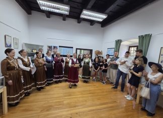 U Zavičajnom muzeju otvorena izložba “45 godina za ogulinsku tradiciju”