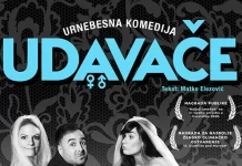 Kazališni hit “Udavače” prvi put u Ogulinu
