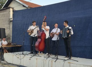 Zlatni tamburaši održali koncert povodom Svetog Jakova