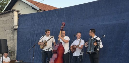 Zlatni tamburaši održali koncert povodom Svetog Jakova