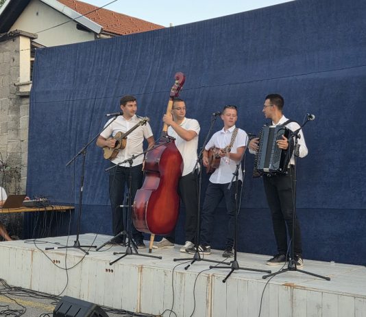 Zlatni tamburaši održali koncert povodom Svetog Jakova