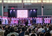 Svečani obljetnički koncert KUD-a Kek “Ista ljubav-mnogi naraštaji”
