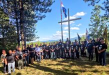 Obilježen Dan hrvatskih branitelja Ogulinskog kraja i 9. memorijal Ivica Cindrić Piva