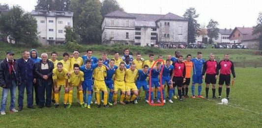 Svjetski prvak Olmo igrao i u Plaškom