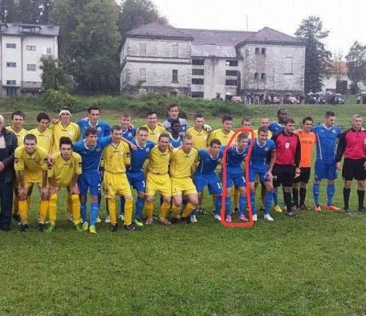 Svjetski prvak Olmo igrao i u Plaškom