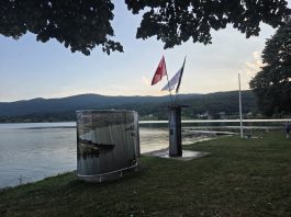 Ogulinsko more zove
