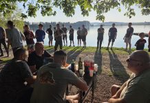 Započeo drugi ovogodišnji Šaran kup na Sabljacima