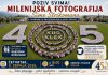 Snimanje milenijske fotografije Šime Strikomana “45 godina KUD-a Klek”