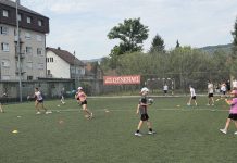Školski sportski praznici u Ogulinu
