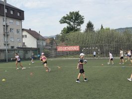 Školski sportski praznici u Ogulinu