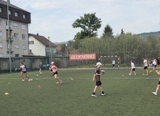 Školski sportski praznici u Ogulinu