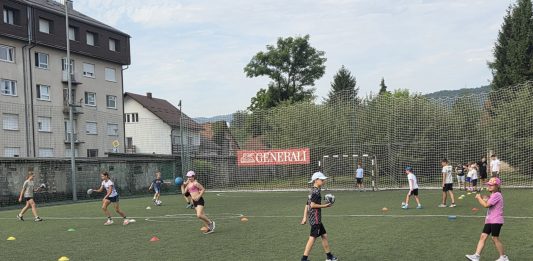 Školski sportski praznici u Ogulinu