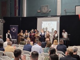 Održana svečana sjednica povodom 45 godina KUD-a Klek “Ista ljubav, mnogi naraštaji”
