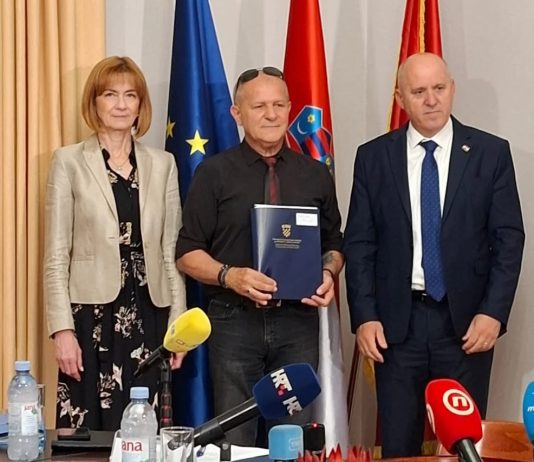 Općini Tounj 361.546,79 eura za Zelenu infrastrukturu