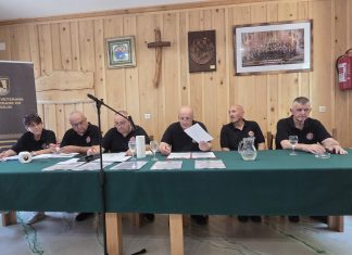 Održana izvanredna skupština Udruge veterana 143. brigade HV-a Ogulin