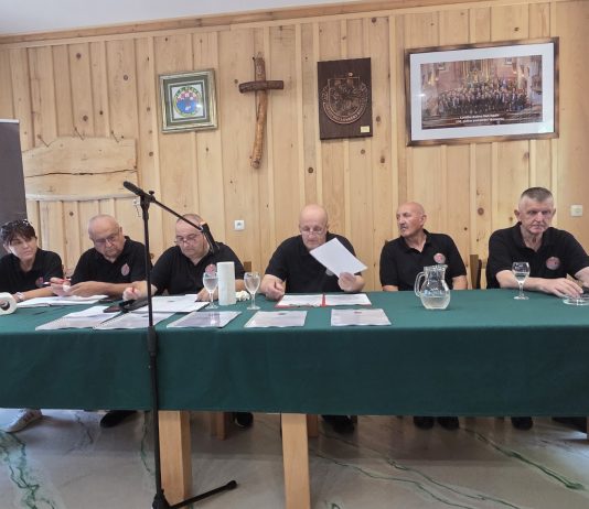 Održana izvanredna skupština Udruge veterana 143. brigade HV-a Ogulin