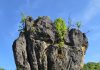 Visibaba na Bjelskom-geomorfološki spomenik prirode