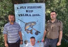 Ogulinski ribolovci se natjecali u Vrlici