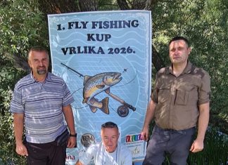 Ogulinski ribolovci se natjecali u Vrlici