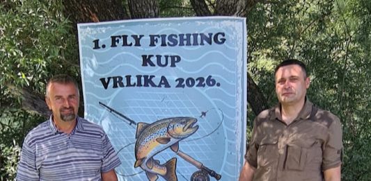 Ogulinski ribolovci se natjecali u Vrlici