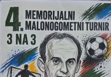 U Zagorju 4. memorijalni turnir Tomo Puškarić Baja