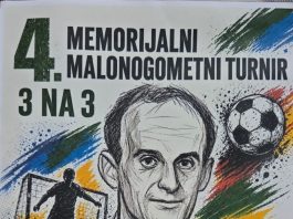 U Zagorju 4. memorijalni turnir Tomo Puškarić Baja