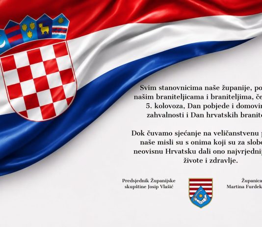 Čuvajmo uspomenu na Oluju