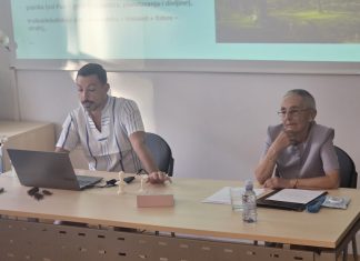 Putovima arkadijskih stihova Marka Grbe