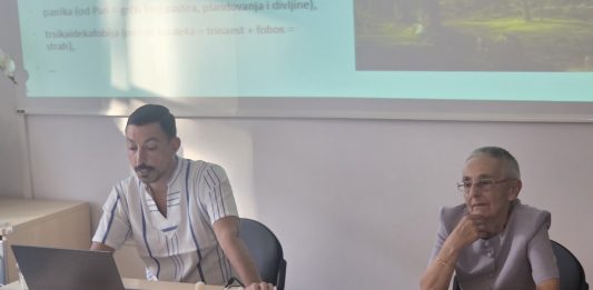 Putovima arkadijskih stihova Marka Grbe