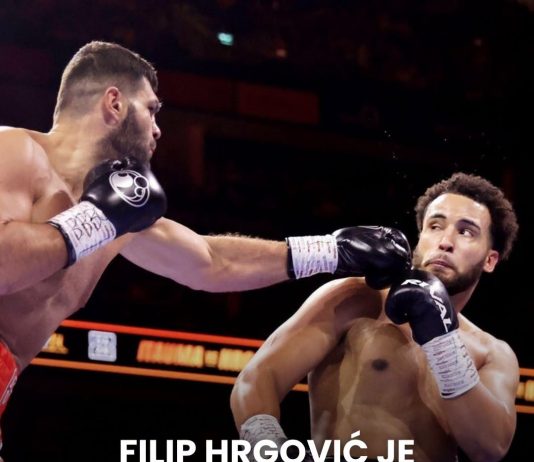 Filip Hrgović postao svjetski prvak u teškoj kategoriji po IBF verziji